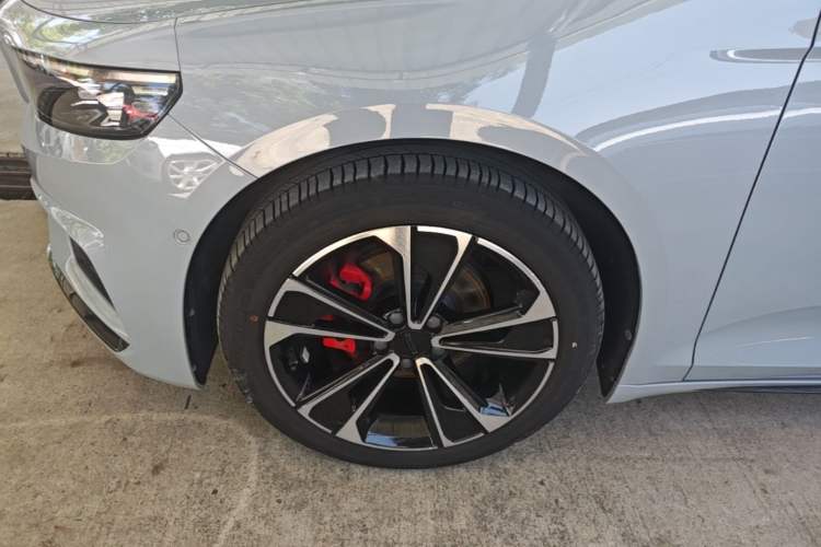 Used Geely Auto Preface 2021 2.0TD Space-Time Edition Starry Celestial Exterior 4