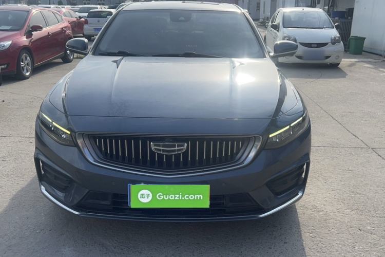 Used Geely Auto Preface 2021 Revised Version 2.0TD Luxury Edition Exterior 4