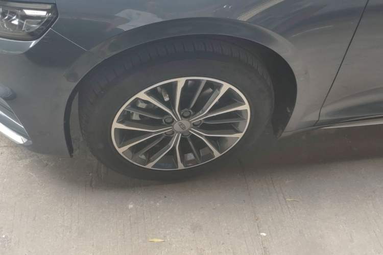 Used Geely Auto Preface 2021 2.0TD Luxury Version Exterior 4