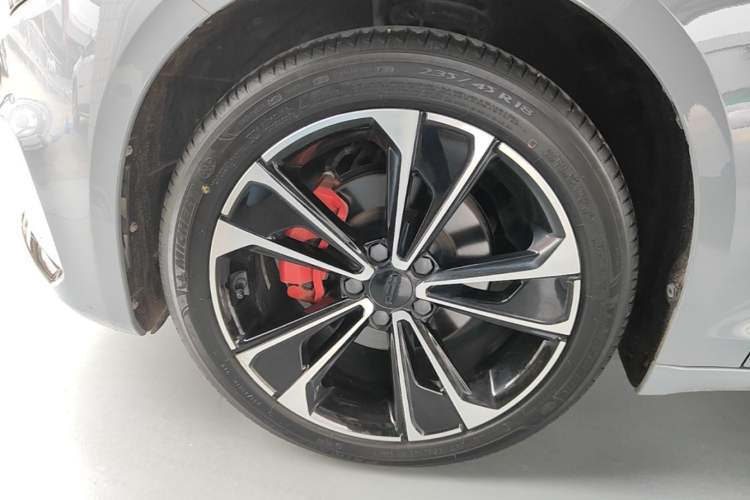 Used Geely Auto Preface 2021 2.0TD Space-Time Edition Hao Yue Exterior 4