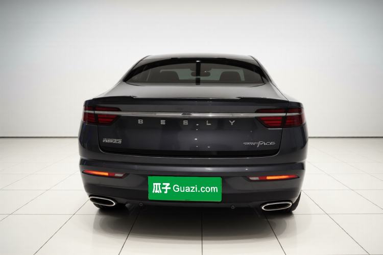Used Geely Auto Preface 2021 2.0TD Luxury Version Exterior 4