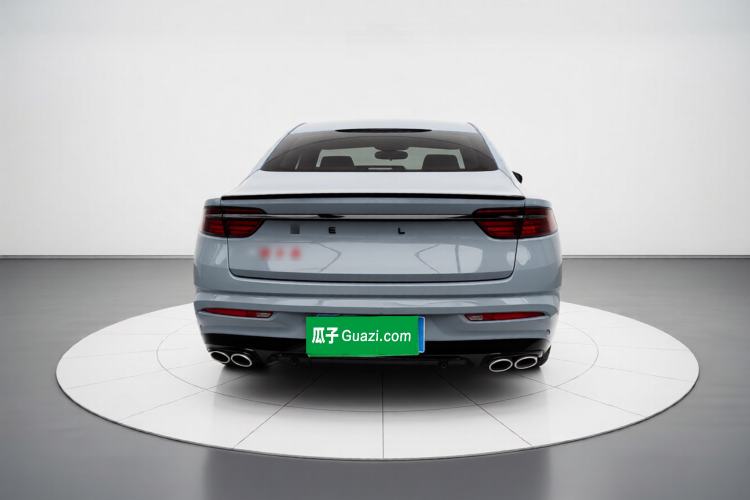 Used Geely Auto Preface 2021 2.0TD Space-Time Edition Starry Celestial Exterior 4