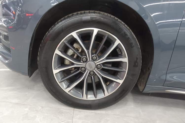 Used Geely Auto Preface 2021 2.0TD Luxury Version Exterior 4