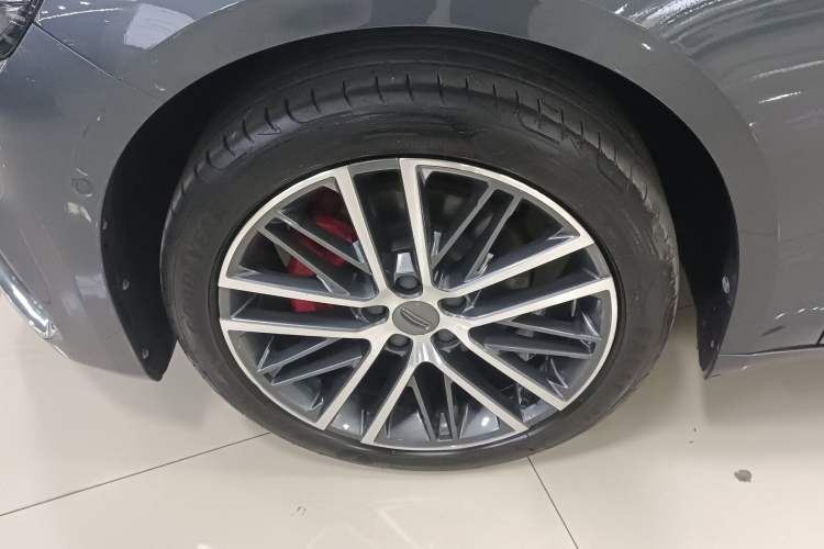 Used Geely Auto Preface 2021 Revised Version 2.0TD Luxury Edition Exterior 4