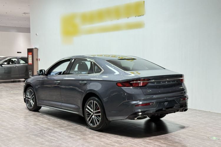 Used Geely Auto Preface 2021 Revised Version 2.0TD Luxury Edition Exterior 4