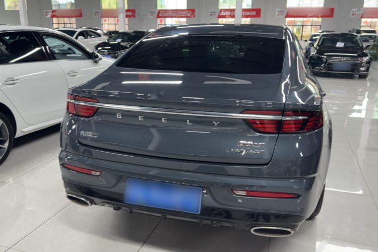 Used Geely Auto Preface 2021 2.0TD Designer's Recommended Edition Exterior 4