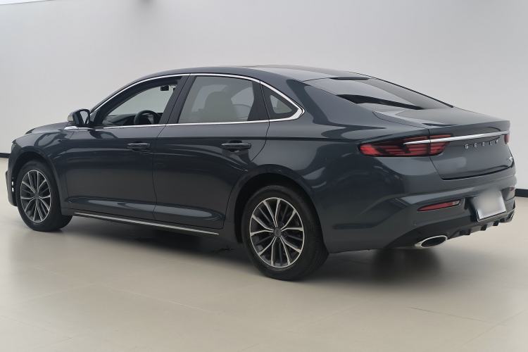 Used Geely Auto Preface 2021 2.0TD Luxury Version Exterior 4