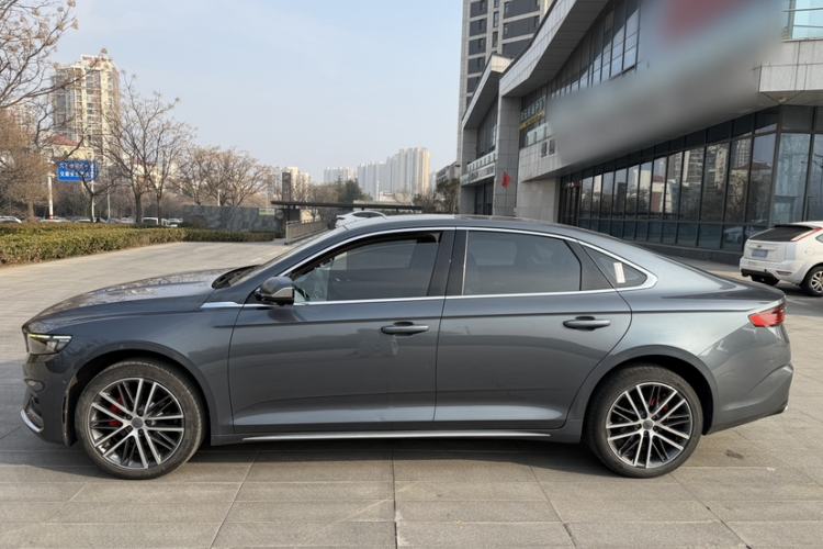 Used Geely Auto Preface 2021 Revised Version 2.0TD Luxury Edition Exterior 4