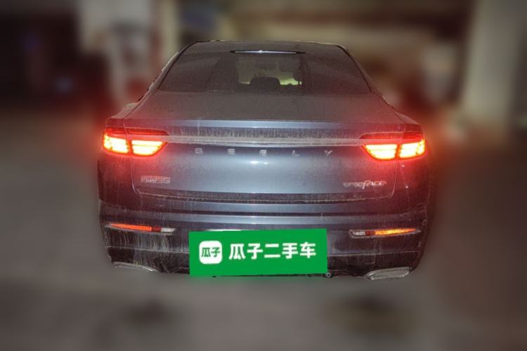 Used Geely Auto Preface 2021 2.0TD Luxury Version Exterior 4