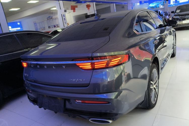 Used Geely Auto Preface 2021 Revised Version 2.0TD Luxury Edition Exterior 4