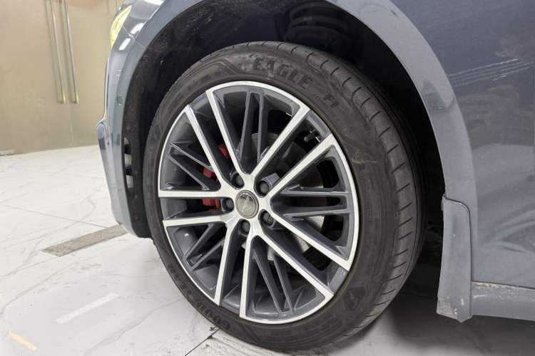 Used Geely Auto Preface 2021 2.0TD Luxury Version Exterior 5