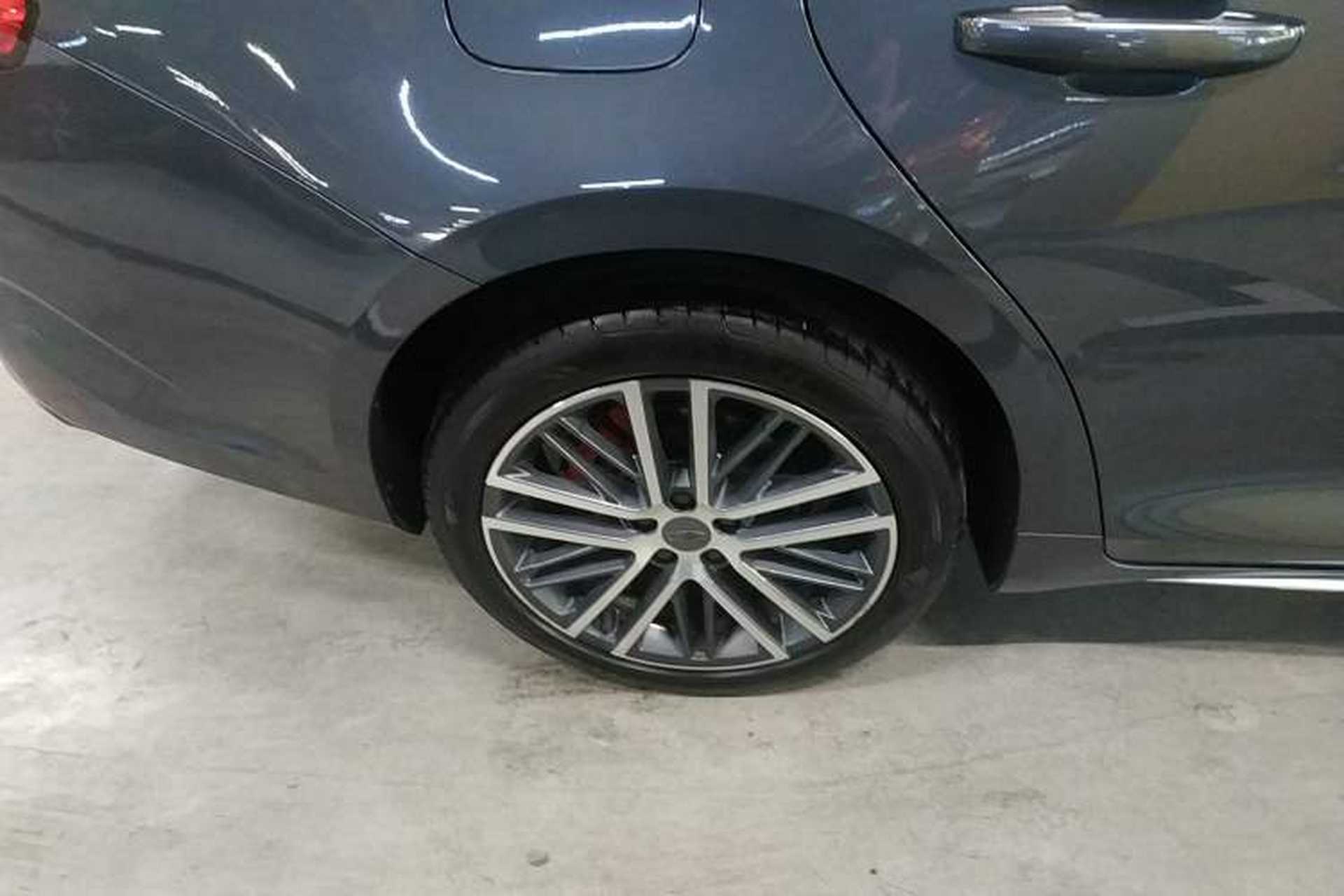Used Geely Auto Preface 2021 Revised Version 2.0TD Luxury Edition Exterior 5