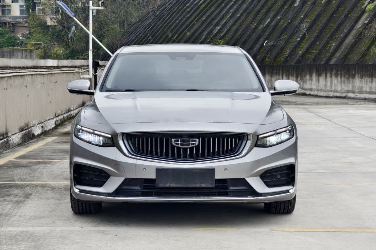 Used Geely Auto Preface 2021 2.0TD Luxury Version Exterior 5