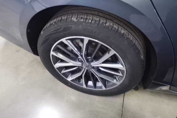 Used Geely Auto Preface 2021 2.0TD Luxury Version Exterior 5