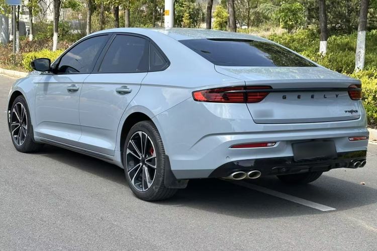 Used Geely Auto Preface 2021 2.0TD Space-Time Edition Hao Yue Exterior 5