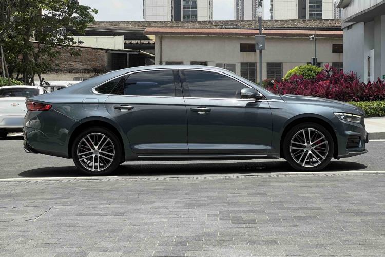 Used Geely Auto Preface 2021 Revised Version 2.0TD Luxury Edition Exterior 5