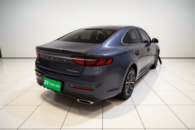 Used Geely Auto Preface 2021 2.0TD Luxury Version Exterior 5