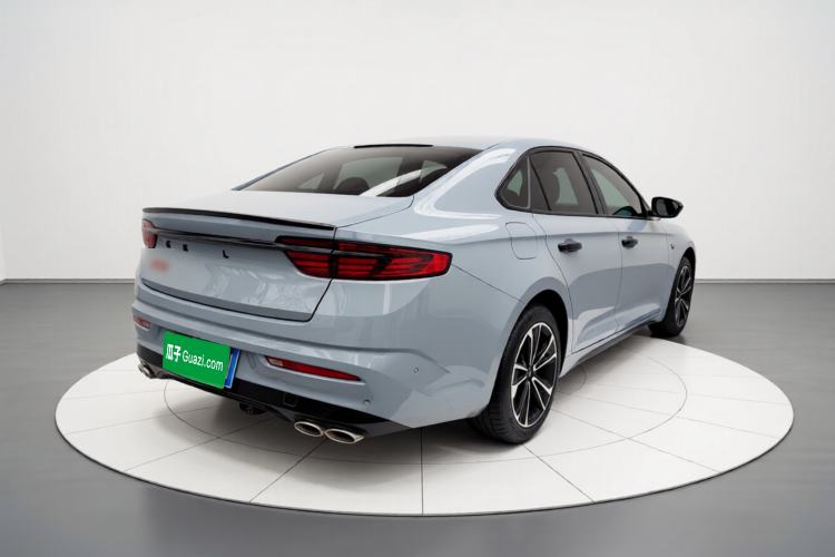 Used Geely Auto Preface 2021 2.0TD Space-Time Edition Starry Celestial Exterior 5