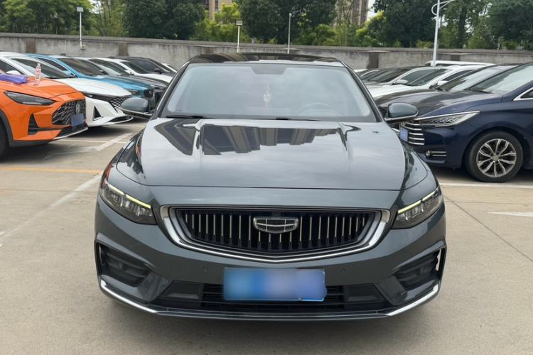 Used Geely Auto Preface 2021 2.0TD Luxury Version Exterior 5