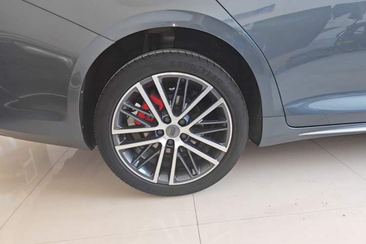 Used Geely Auto Preface 2021 Revised Version 2.0TD Luxury Edition Exterior 5