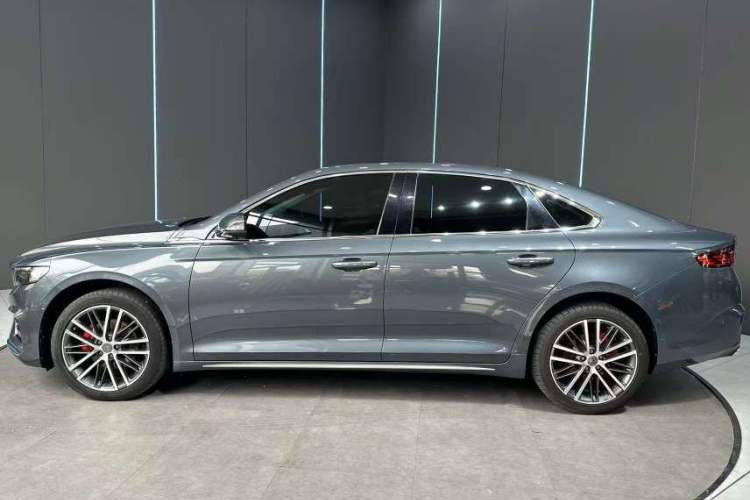 Used Geely Auto Preface 2021 Revised Version 2.0TD Luxury Edition Exterior 5