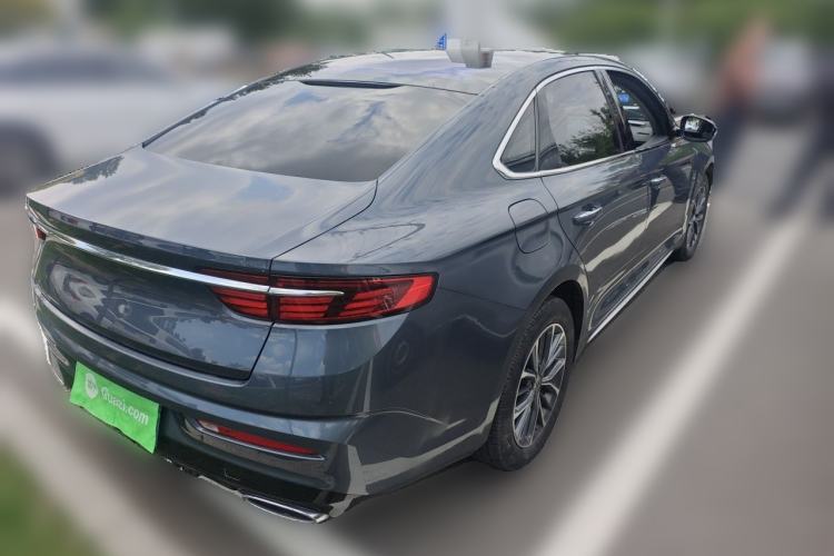 Used Geely Auto Preface 2021 2.0TD Luxury Version Exterior 5