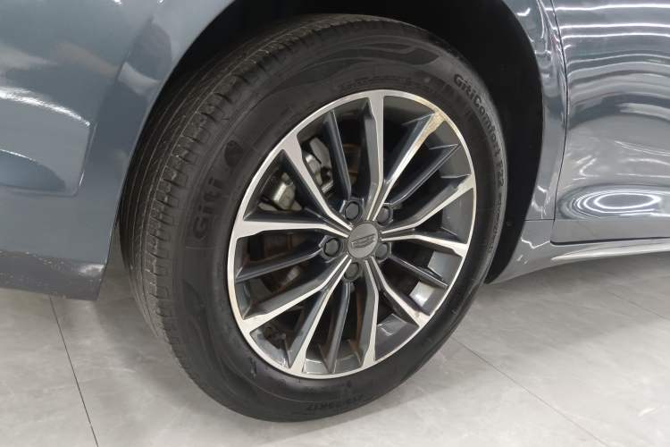 Used Geely Auto Preface 2021 2.0TD Luxury Version Exterior 5