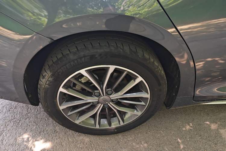 Used Geely Auto Preface 2021 2.0TD Luxury Version Exterior 5