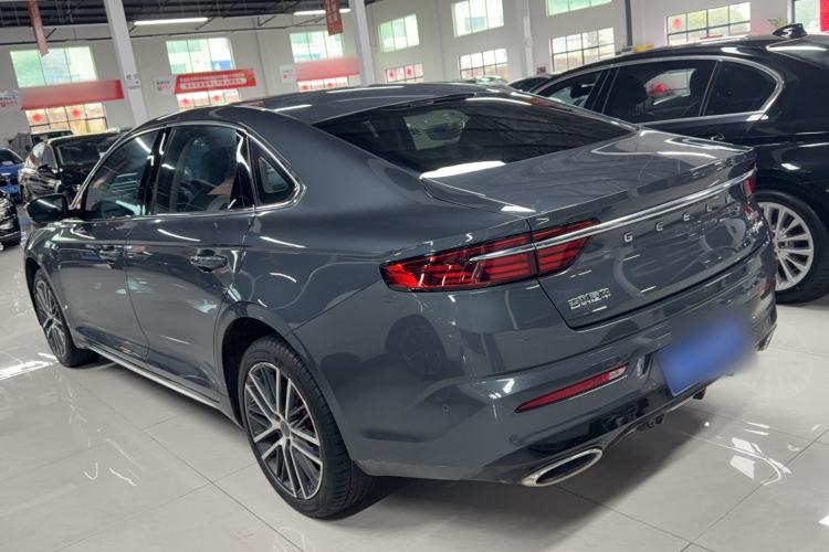 Used Geely Auto Preface 2021 2.0TD Designer's Recommended Edition Exterior 5