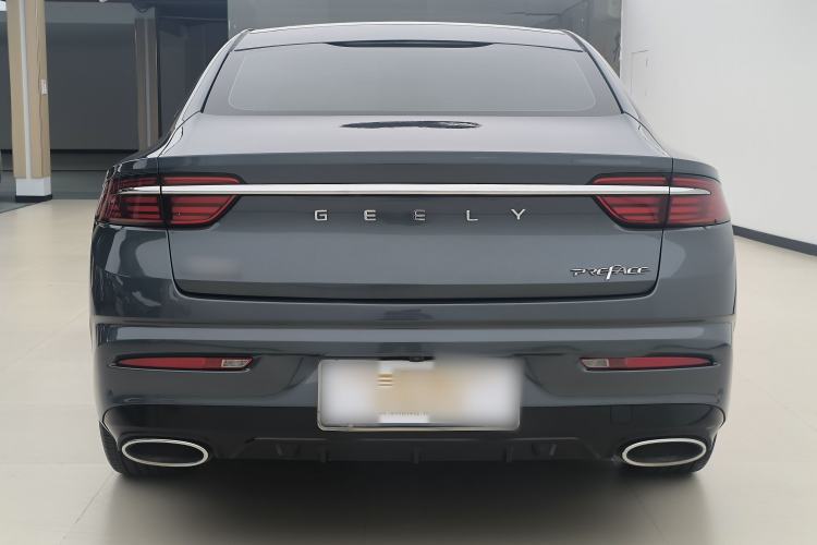 Used Geely Auto Preface 2021 2.0TD Luxury Version Exterior 5