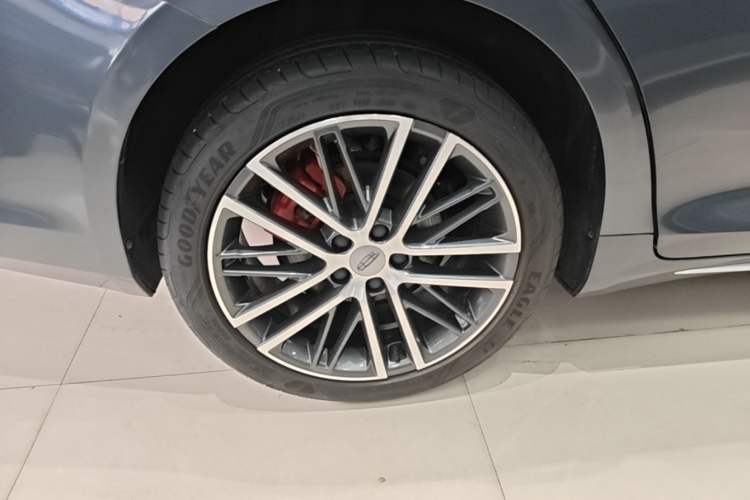 Used Geely Auto Preface 2021 Revised Version 2.0TD Luxury Edition Exterior 5