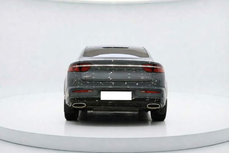 Used Geely Auto Preface 2021 2.0TD Luxury Version Exterior 5