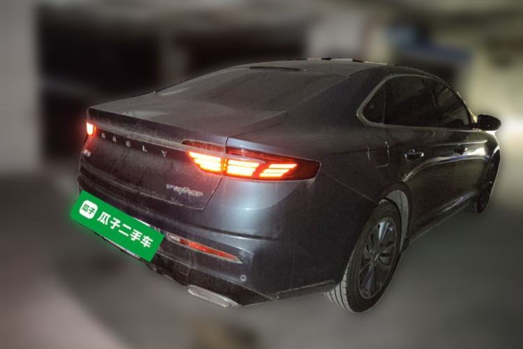 Used Geely Auto Preface 2021 2.0TD Luxury Version Exterior 5