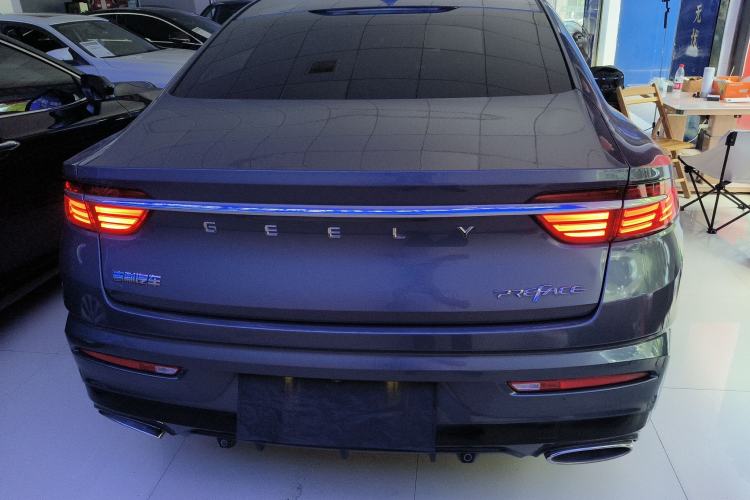 Used Geely Auto Preface 2021 Revised Version 2.0TD Luxury Edition Exterior 5