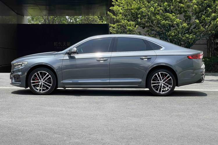 Used Geely Auto Preface 2021 Revised Version 2.0TD Luxury Edition Exterior 6