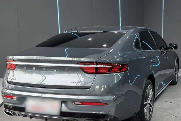 Used Geely Auto Preface 2021 Revised Version 2.0TD Luxury Edition Exterior 6