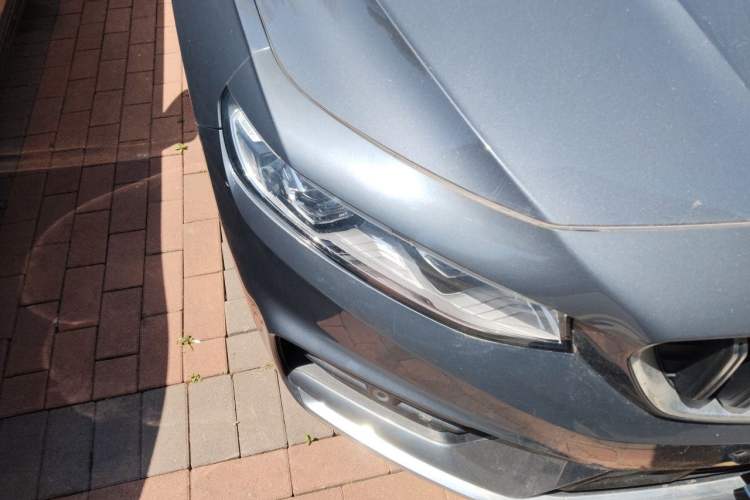 Used Geely Auto Preface 2021 2.0TD Flagship Edition Exterior 6