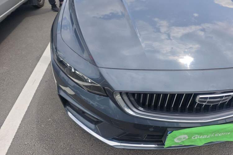 Used Geely Auto Preface 2021 2.0TD Luxury Version Exterior 6