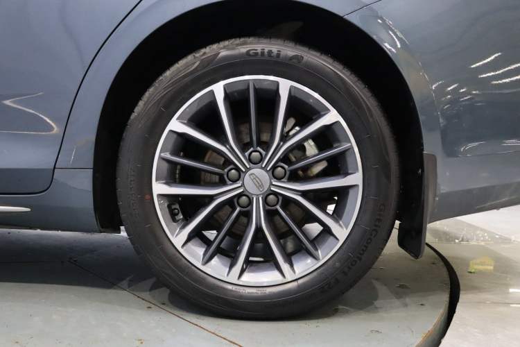 Used Geely Auto Preface 2021 2.0TD Luxury Version Exterior 6