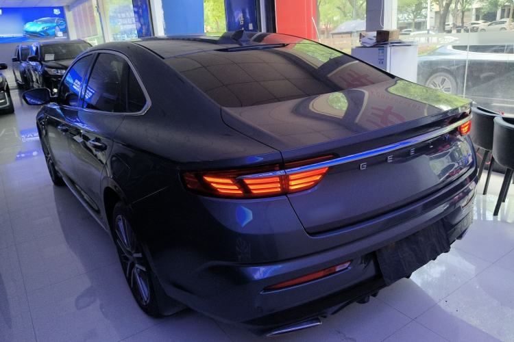 Used Geely Auto Preface 2021 Revised Version 2.0TD Luxury Edition Exterior 6
