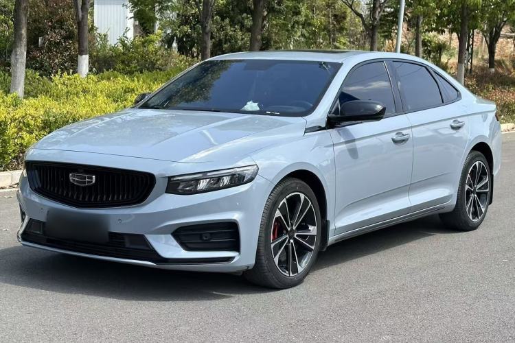Used Geely Auto Preface 2021 2.0TD Space-Time Edition Hao Yue Exterior 7