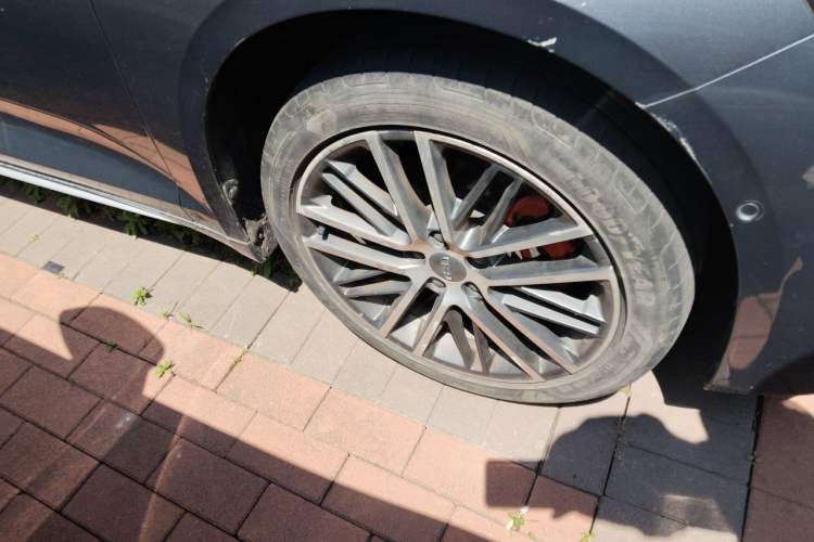 Used Geely Auto Preface 2021 2.0TD Flagship Edition Exterior 7