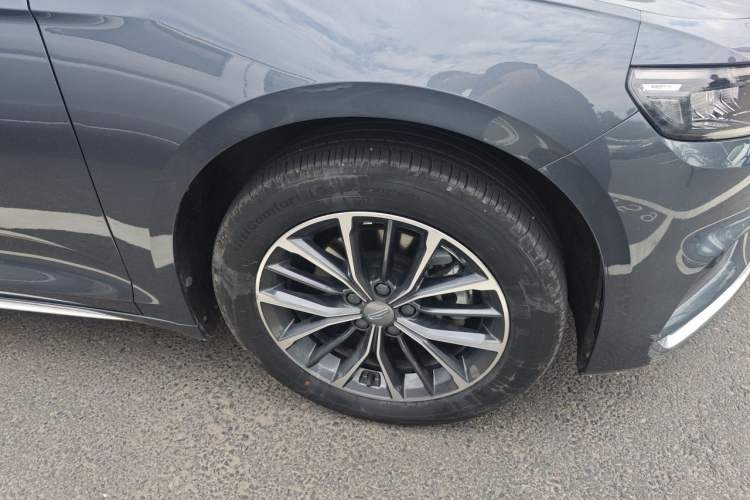 Used Geely Auto Preface 2021 2.0TD Luxury Version Exterior 7