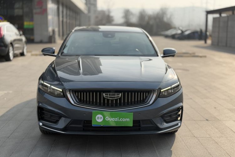 Used Geely Auto Preface 2021 Revised Version 2.0TD Luxury Edition Exterior 7
