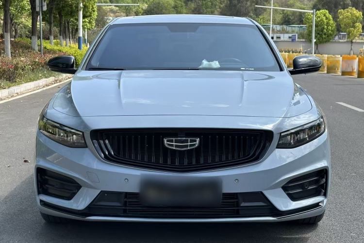 Used Geely Auto Preface 2021 2.0TD Space-Time Edition Hao Yue Exterior 8