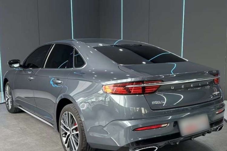 Used Geely Auto Preface 2021 Revised Version 2.0TD Luxury Edition Exterior 8