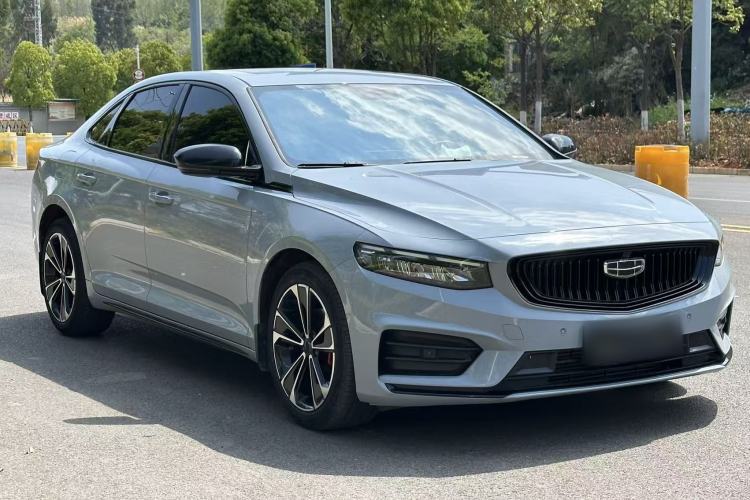 Used Geely Auto Preface 2021 2.0TD Space-Time Edition Hao Yue Exterior 9