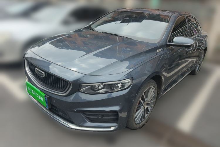 Used Geely Auto Preface 2021 2.0TD Luxury Version Guazi used car, China used car export, Used car for sale, Used cars, Cheapest cars for sale