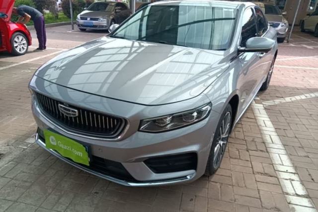 Used Geely Auto Preface 2021 2.0TD Flagship Edition
