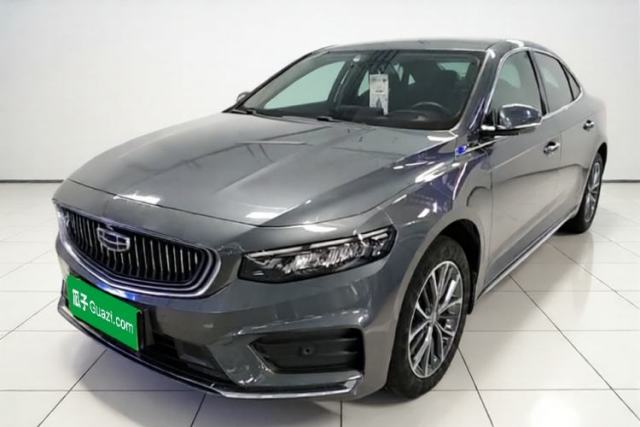 Used Geely Auto Preface 2021 2.0TD Luxury Version